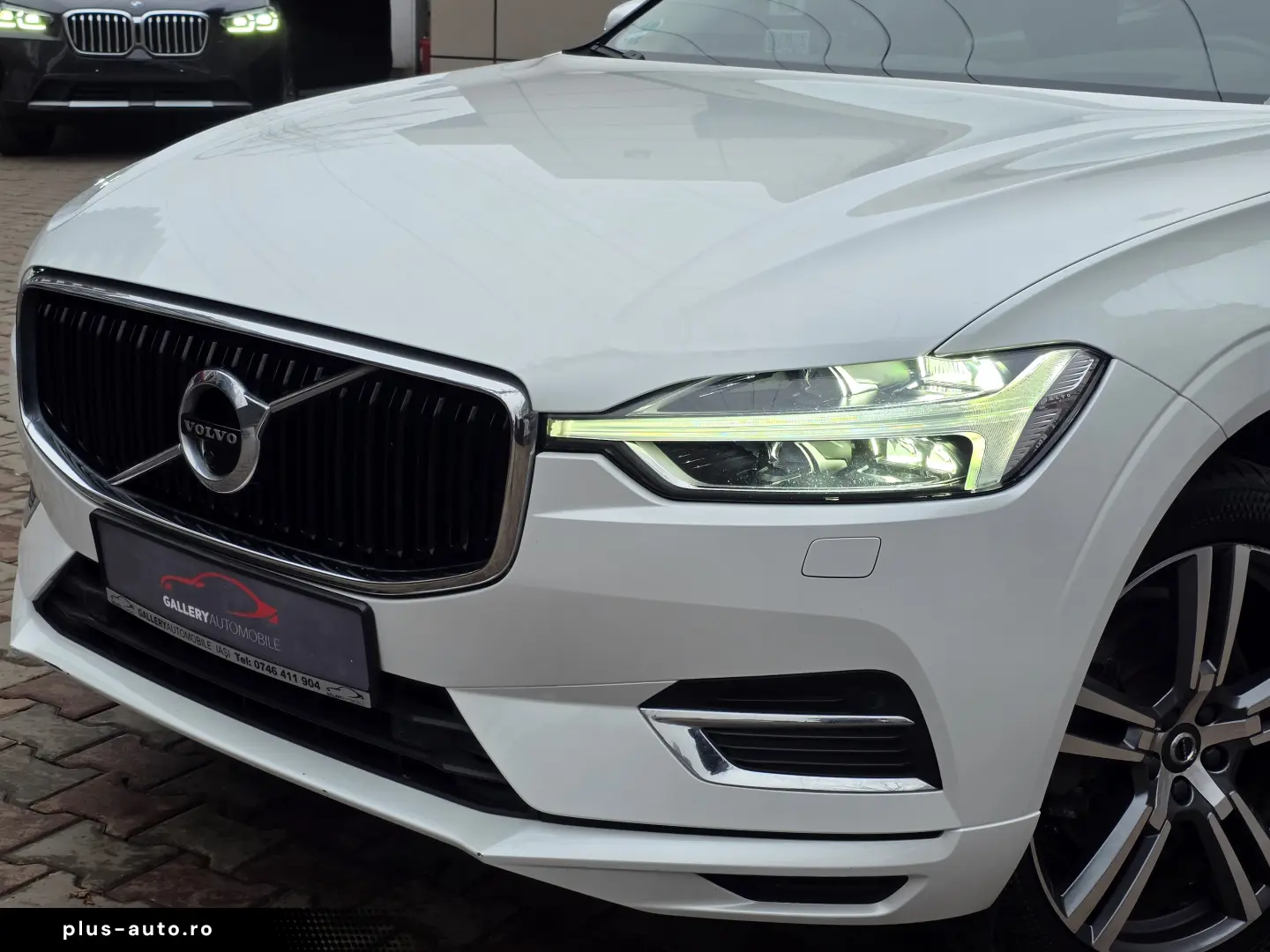 Volvo Xc60  Recharge T8 2.0 Plug in Hybrid 2020