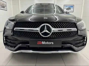 Mercedes-Benz GLC 300 e 4Matic 9G-TRONIC AMG Line