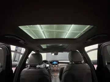 Mercedes-Benz GLC 300 e 4Matic 9G-TRONIC AMG Line