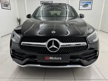 Mercedes-Benz GLC 300 e 4Matic 9G-TRONIC AMG Line