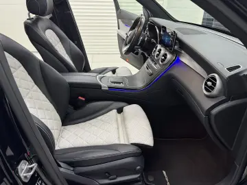Mercedes-Benz GLC 300 e 4Matic 9G-TRONIC AMG Line
