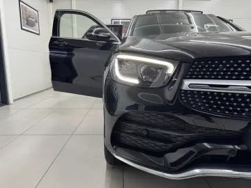 Mercedes-Benz GLC 300 e 4Matic 9G-TRONIC AMG Line