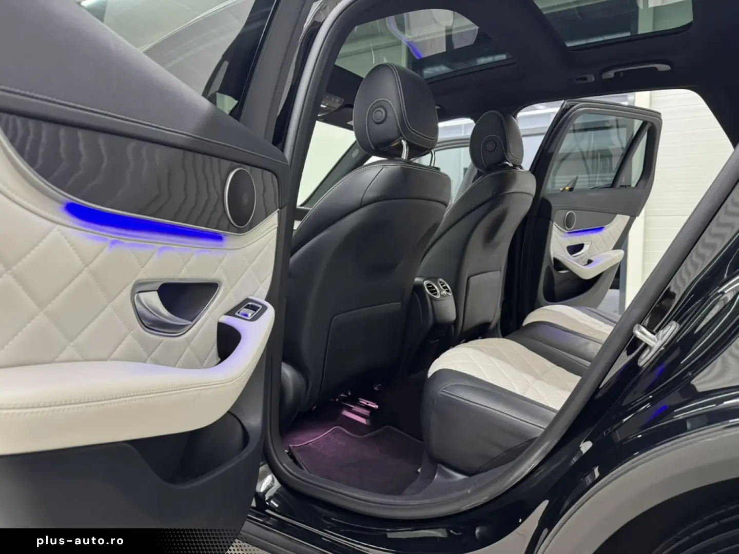 Mercedes-Benz GLC 300 e 4Matic 9G-TRONIC AMG Line