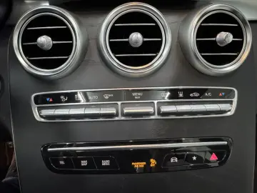 Mercedes-Benz GLC 300 e 4Matic 9G-TRONIC AMG Line