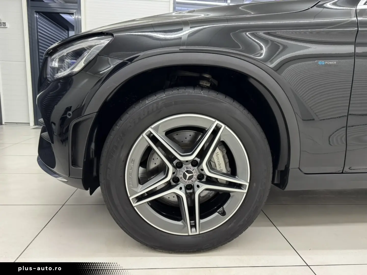 Mercedes-Benz GLC 300 e 4Matic 9G-TRONIC AMG Line