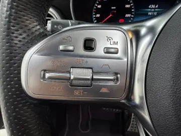 Mercedes-Benz GLC 300 e 4Matic 9G-TRONIC AMG Line