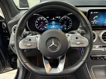 Mercedes-Benz GLC 300 e 4Matic 9G-TRONIC AMG Line