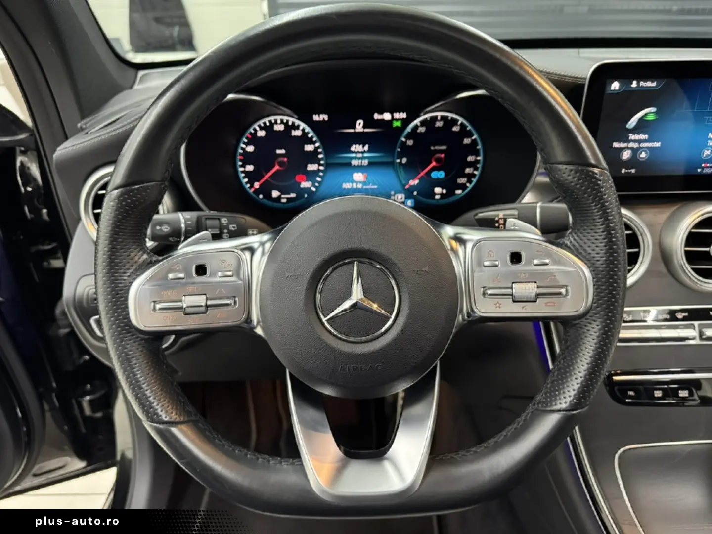 Mercedes-Benz GLC 300 e 4Matic 9G-TRONIC AMG Line