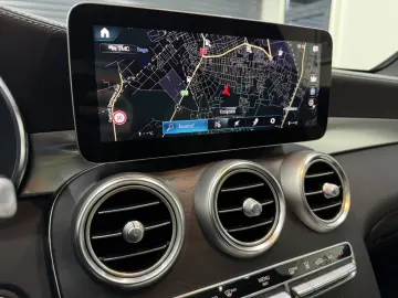 Mercedes-Benz GLC 300 e 4Matic 9G-TRONIC AMG Line