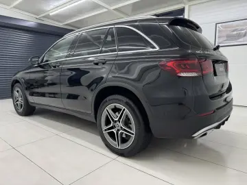 Mercedes-Benz GLC 300 e 4Matic 9G-TRONIC AMG Line