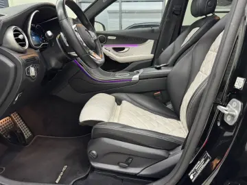 Mercedes-Benz GLC 300 e 4Matic 9G-TRONIC AMG Line