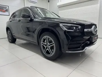 Mercedes-Benz GLC 300 e 4Matic 9G-TRONIC AMG Line