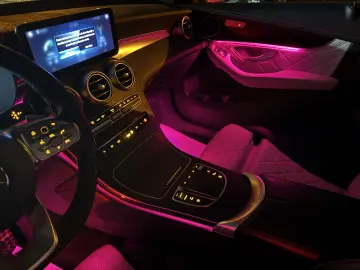 Mercedes-Benz GLC 300 e 4Matic 9G-TRONIC AMG Line