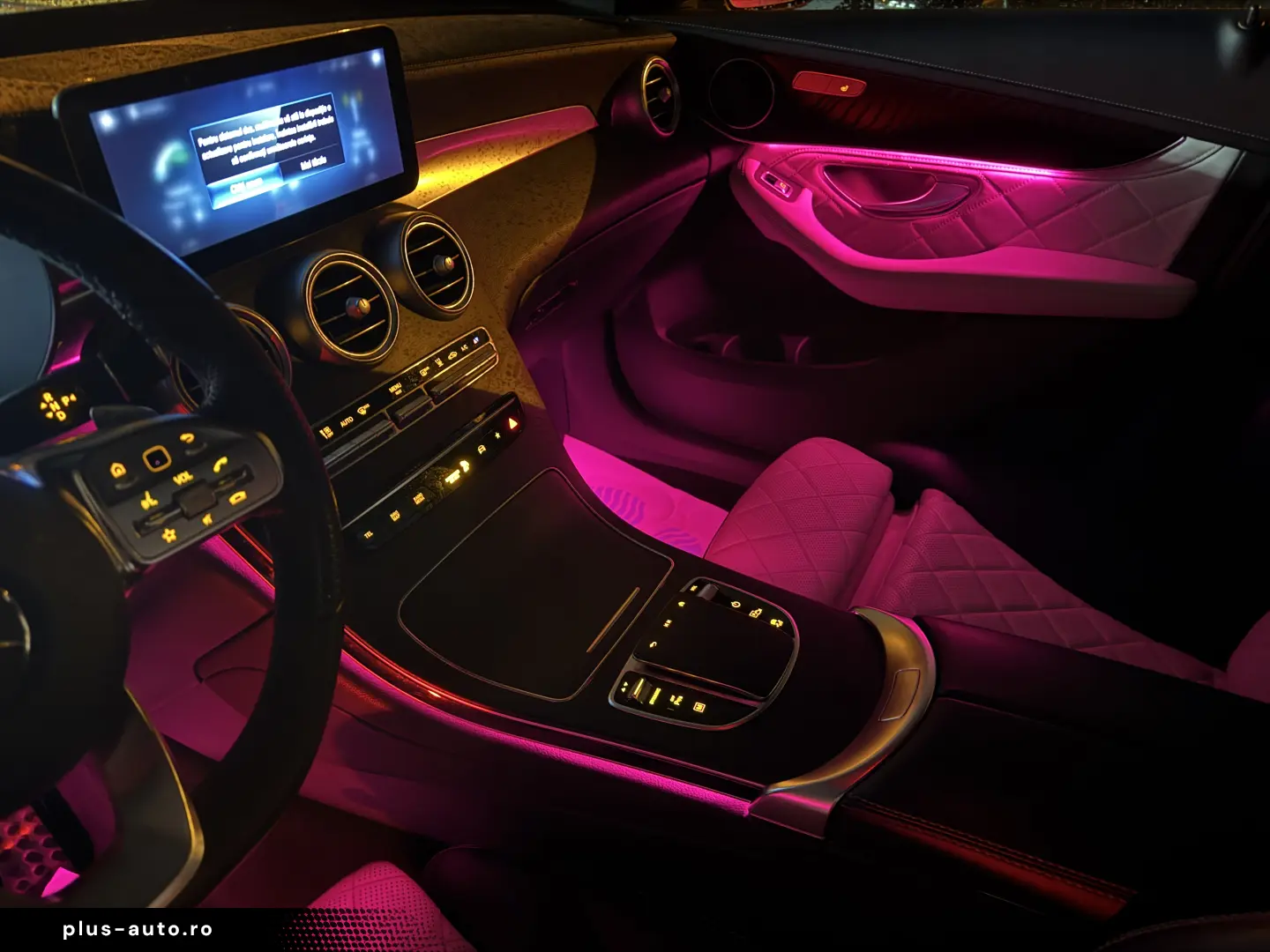 Mercedes-Benz GLC 300 e 4Matic 9G-TRONIC AMG Line