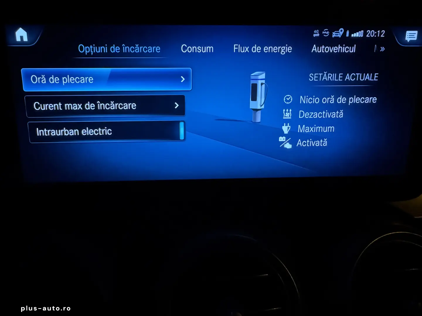 Mercedes-Benz GLC 300 e 4Matic 9G-TRONIC AMG Line