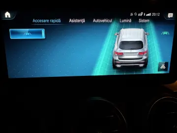 Mercedes-Benz GLC 300 e 4Matic 9G-TRONIC AMG Line