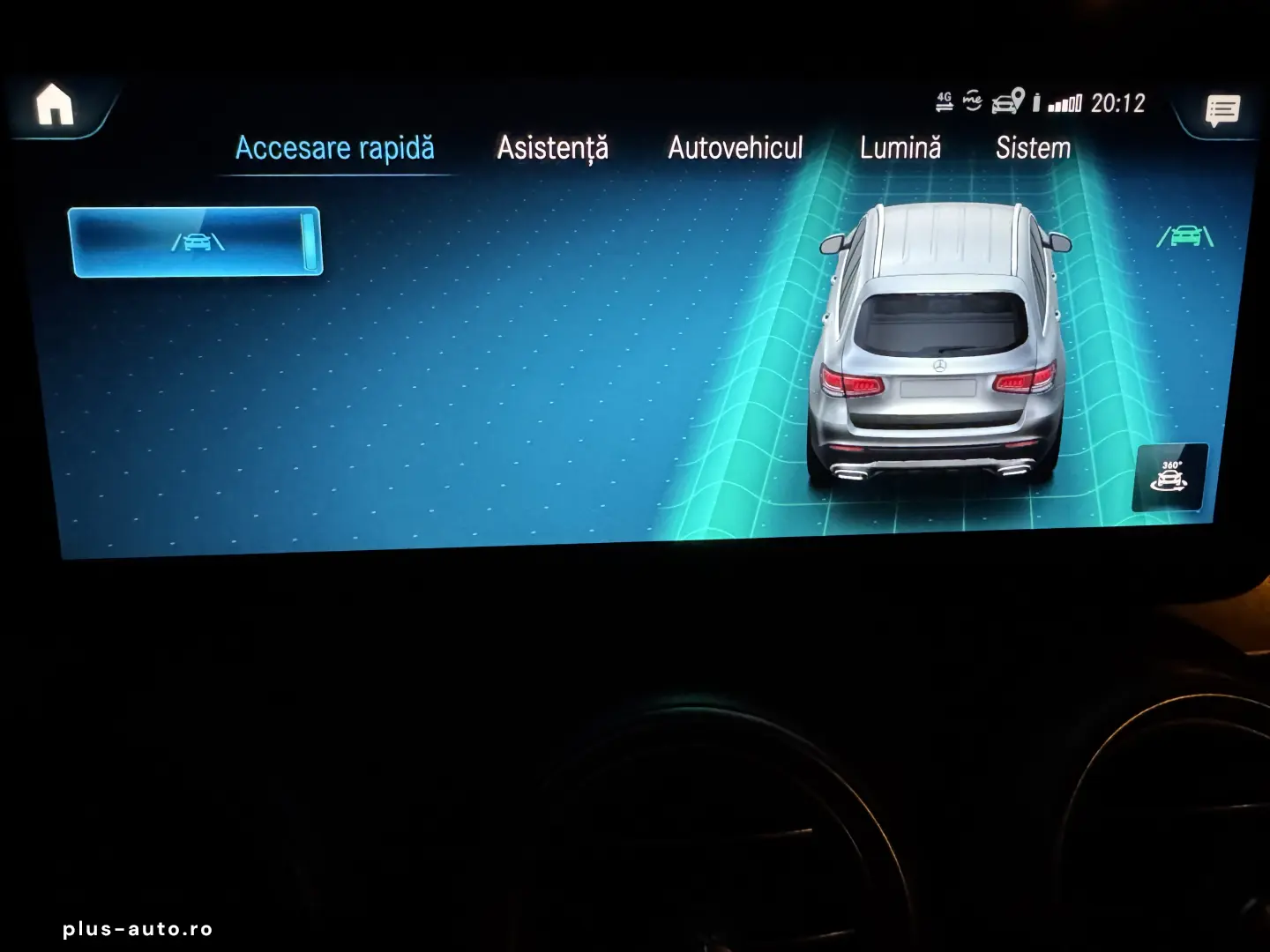 Mercedes-Benz GLC 300 e 4Matic 9G-TRONIC AMG Line