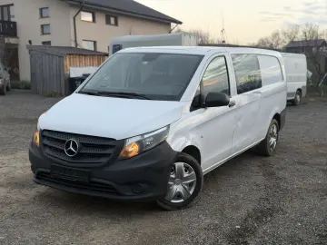 Mercedes-Benzi Vito Mixt 116 CDI extralung