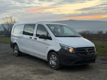 Mercedes-Benzi Vito Mixt 116 CDI extralung