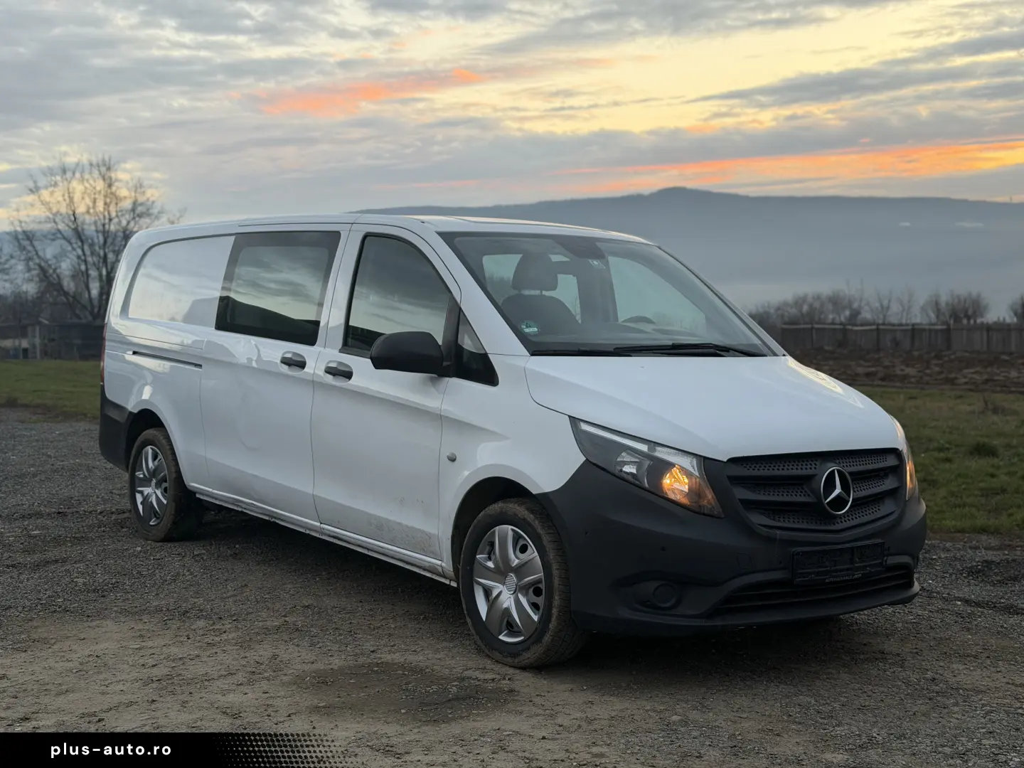 Mercedes-Benzi Vito Mixt 116 CDI extralung