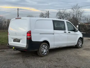 Mercedes-Benzi Vito Mixt 116 CDI extralung