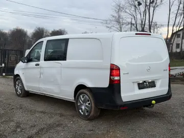 Mercedes-Benzi Vito Mixt 116 CDI extralung