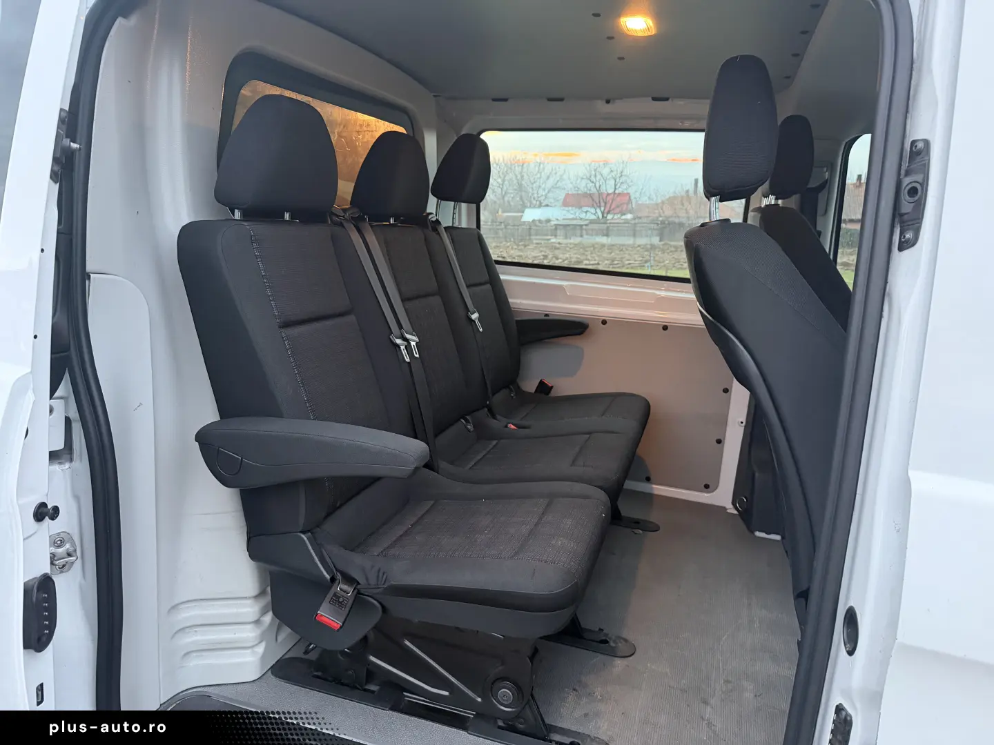 Mercedes-Benzi Vito Mixt 116 CDI extralung