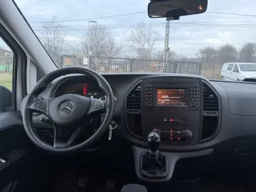 Mercedes-Benzi Vito Mixt 116 CDI extralung