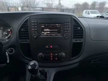 Mercedes-Benzi Vito Mixt 116 CDI extralung