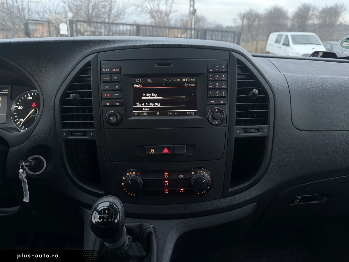 Mercedes-Benzi Vito Mixt 116 CDI extralung