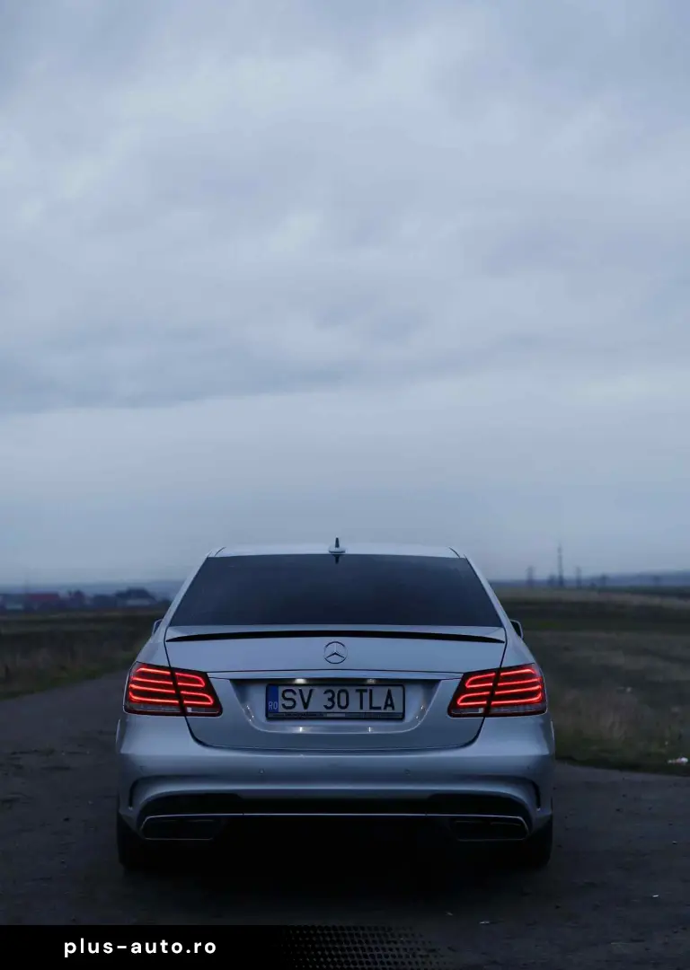 Mercedes-Benz E 250
