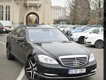 Mercedes-Benz S 350