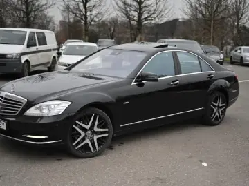 Mercedes-Benz S 350