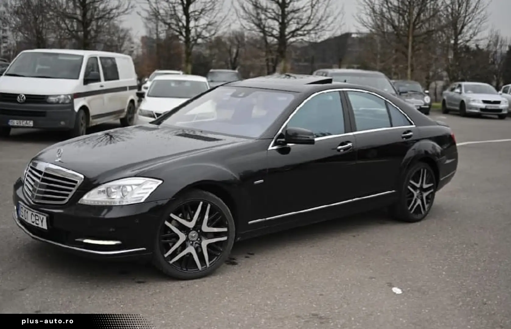 Mercedes-Benz S 350