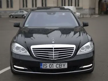 Mercedes-Benz S 350
