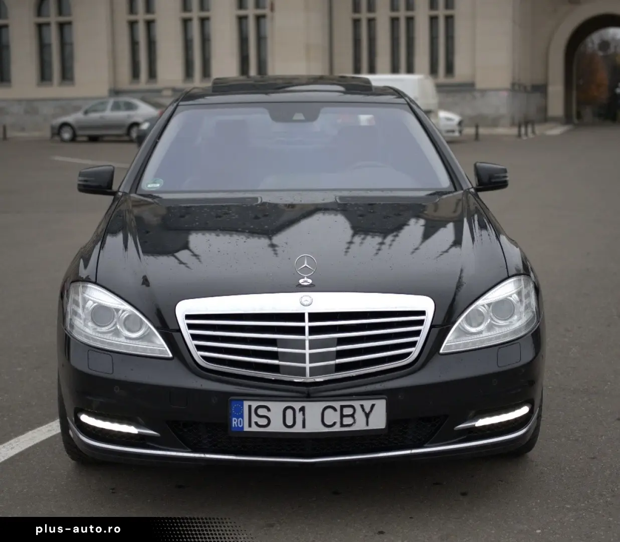 Mercedes-Benz S 350