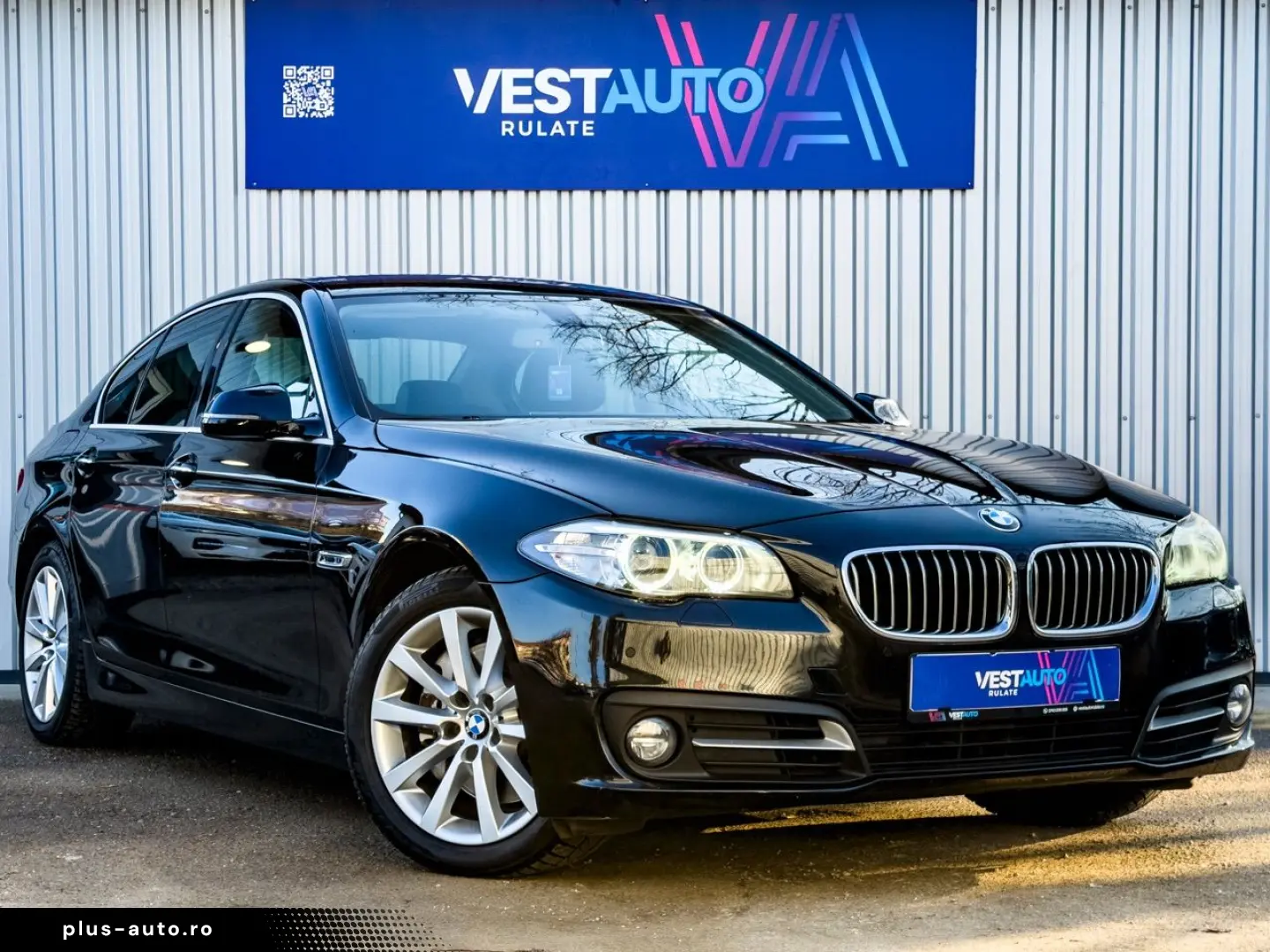 Bmw Seria-5 Gen-F10-F11-F07-2010-2017