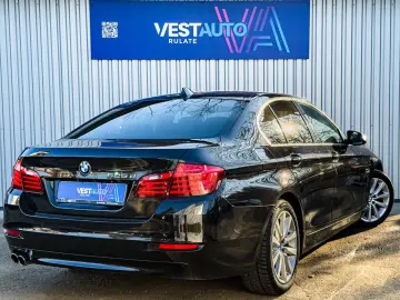 Bmw Seria-5 Gen-F10-F11-F07-2010-2017