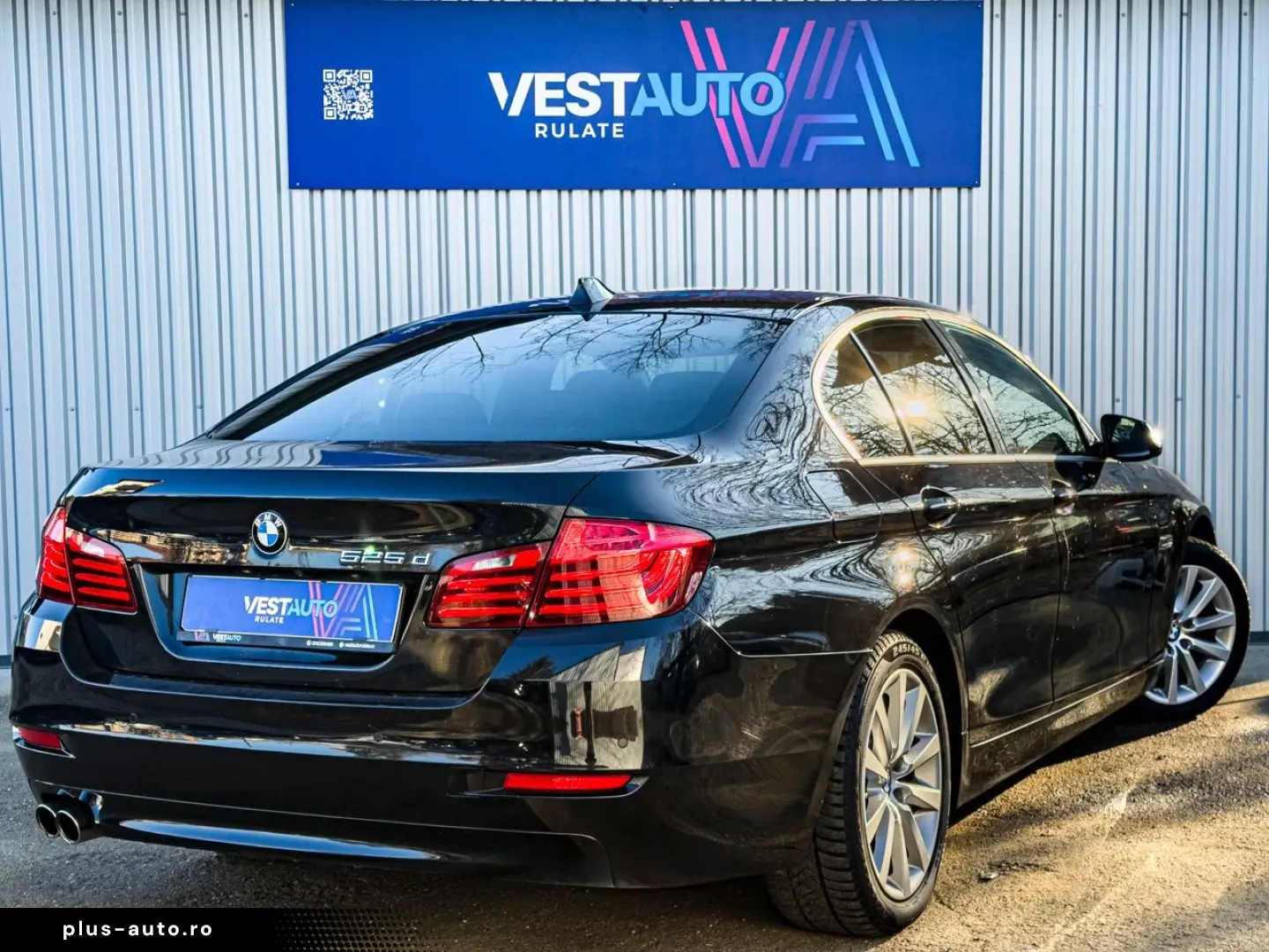 Bmw Seria-5 Gen-F10-F11-F07-2010-2017