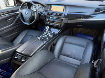 Bmw Seria-5 Gen-F10-F11-F07-2010-2017