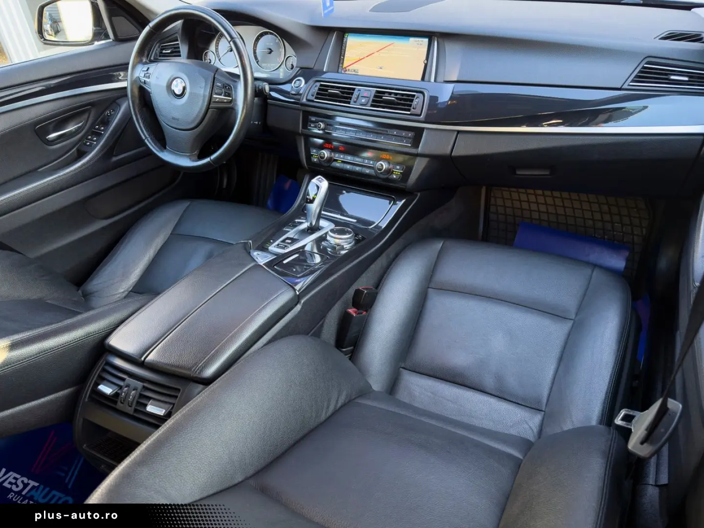 Bmw Seria-5 Gen-F10-F11-F07-2010-2017