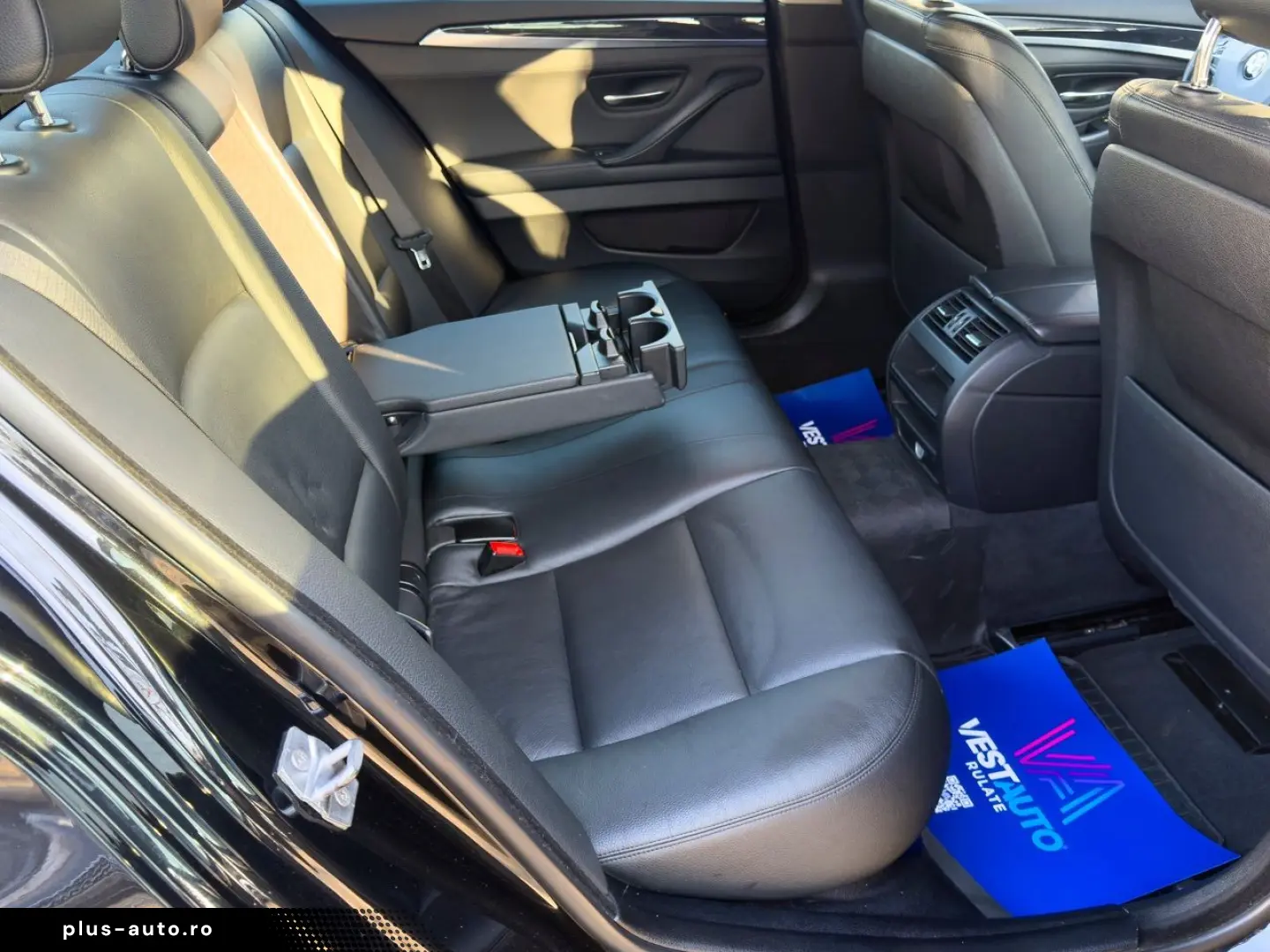 Bmw Seria-5 Gen-F10-F11-F07-2010-2017