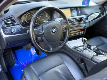 Bmw Seria-5 Gen-F10-F11-F07-2010-2017