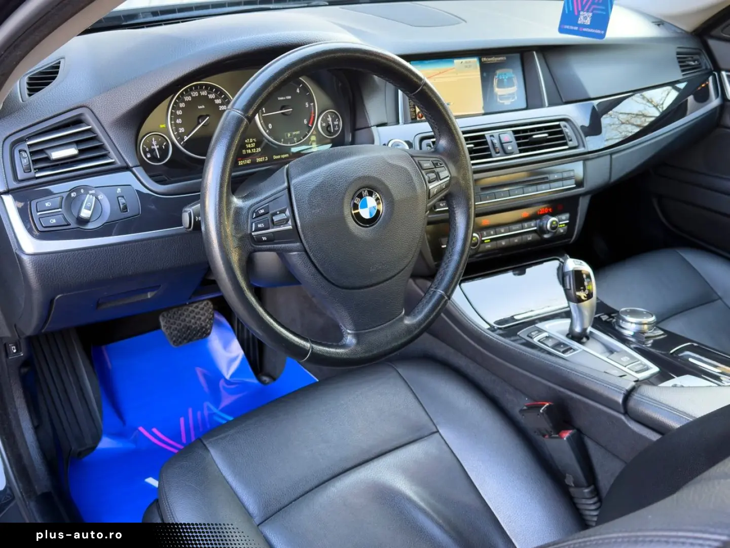 Bmw Seria-5 Gen-F10-F11-F07-2010-2017