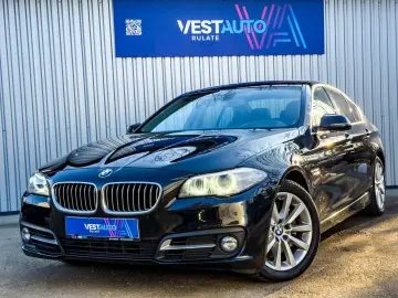 Bmw Seria-5 Gen-F10-F11-F07-2010-2017