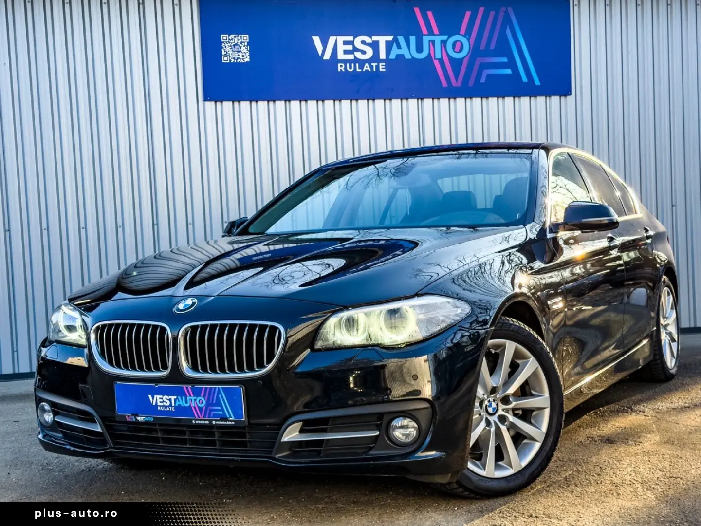 Bmw Seria-5 Gen-F10-F11-F07-2010-2017