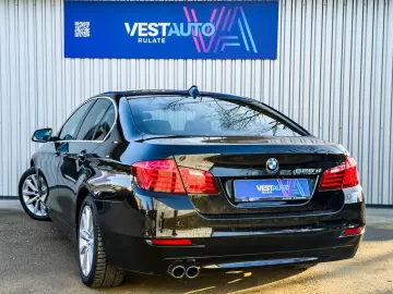 Bmw Seria-5 Gen-F10-F11-F07-2010-2017