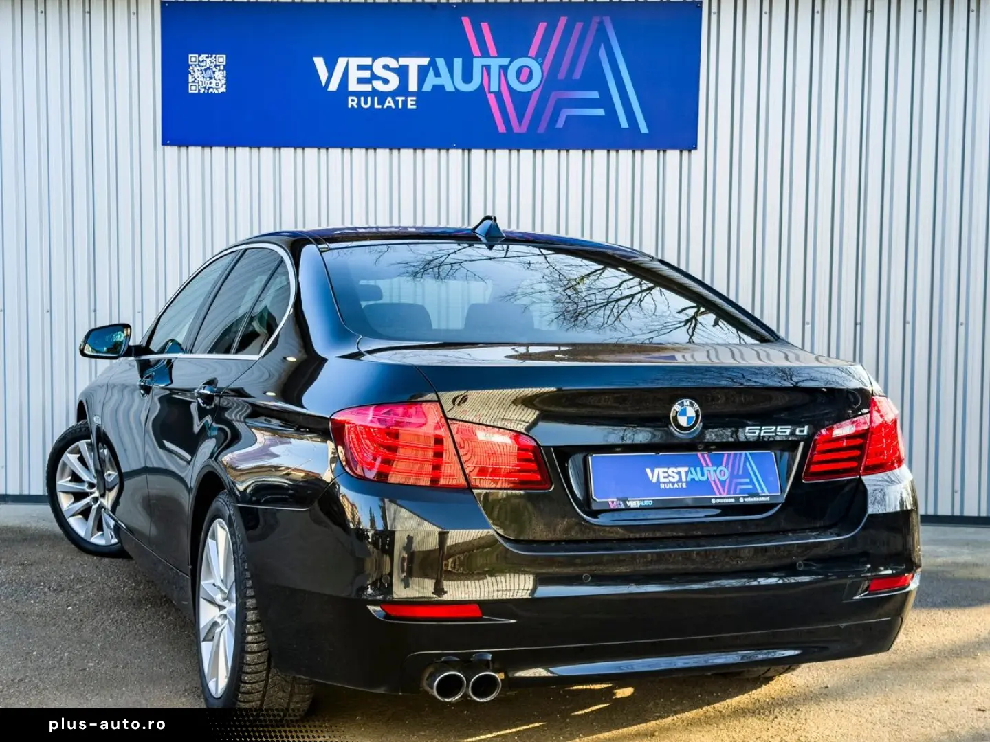 Bmw Seria-5 Gen-F10-F11-F07-2010-2017