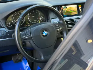 Bmw Seria-5 Gen-F10-F11-F07-2010-2017