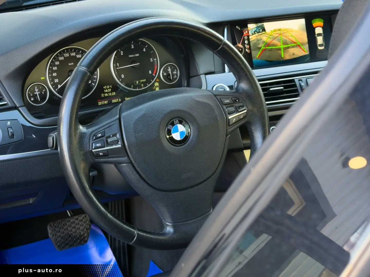 Bmw Seria-5 Gen-F10-F11-F07-2010-2017